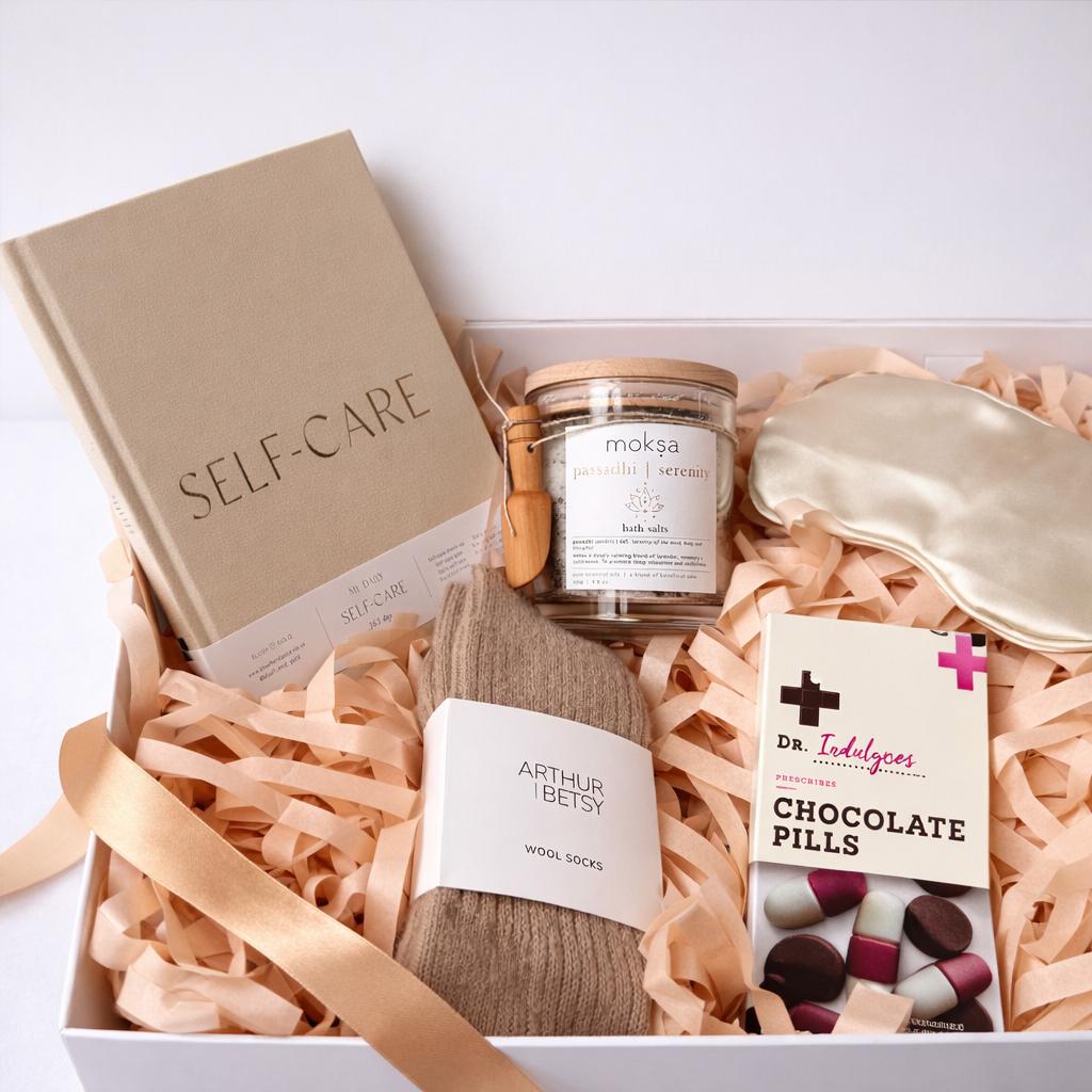 The Wellness Gift Box