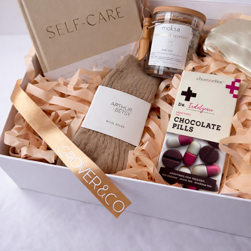 The Wellness Gift Box