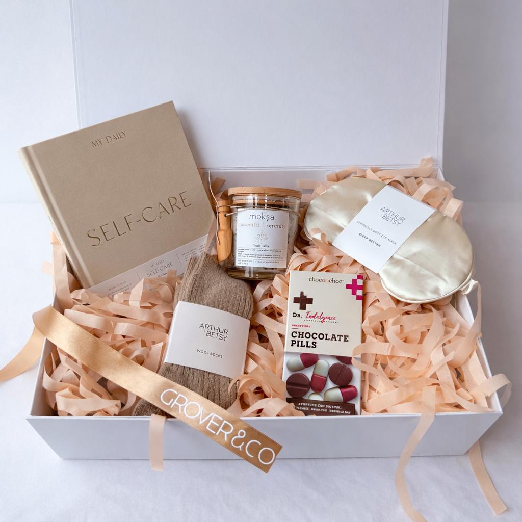 The Wellness Gift Box