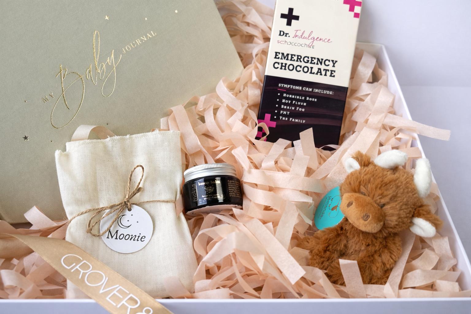 The New Baby Gift Box
