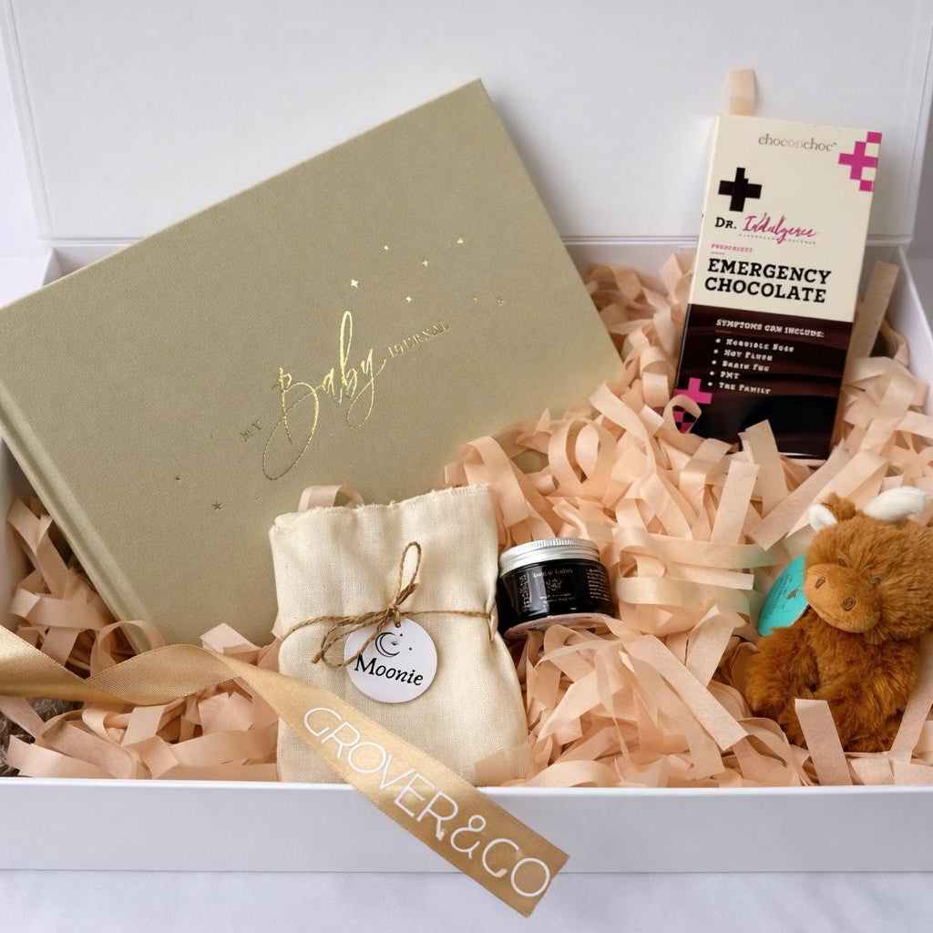 The New Baby Gift Box