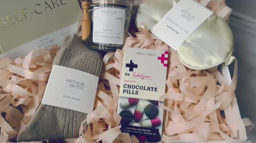 The Wellness Gift Box